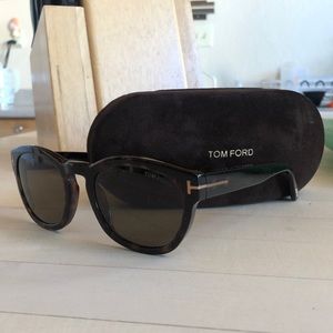 Tom Ford Men's Avery Sunglasses LIKE NEW.
